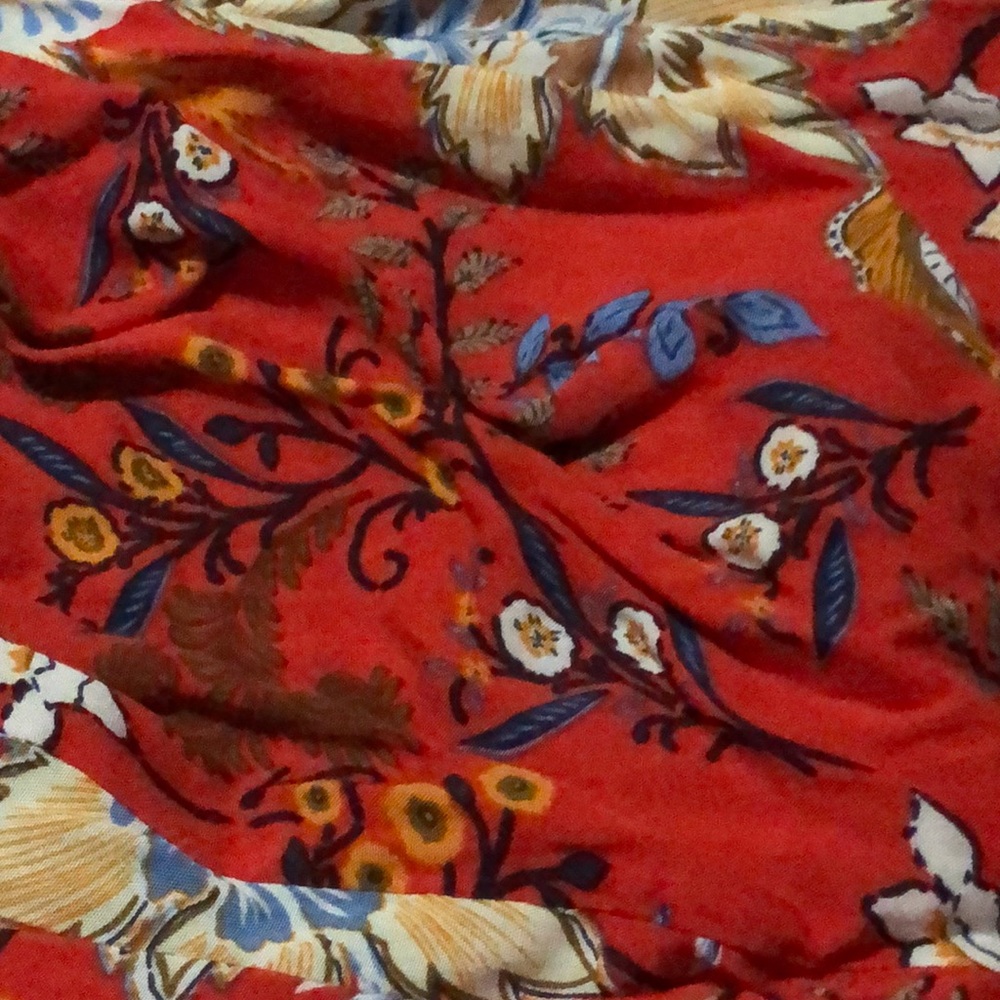 Colorful long top - Picture 2 of 2